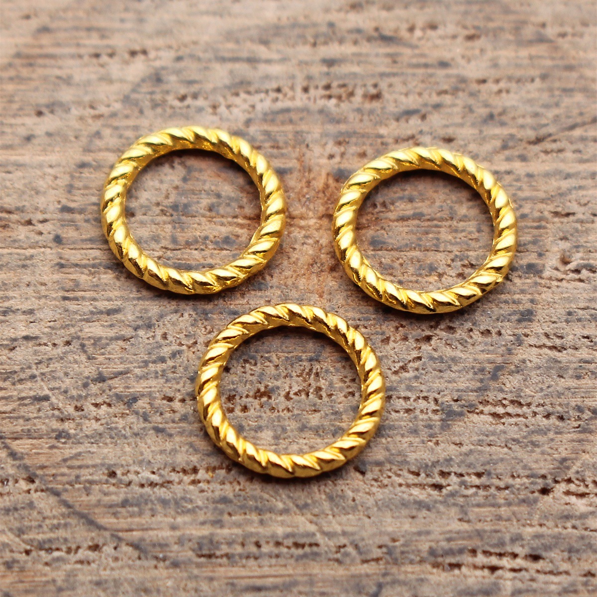Round Charms Connector Cutout  - Resin Crafts avis et prix