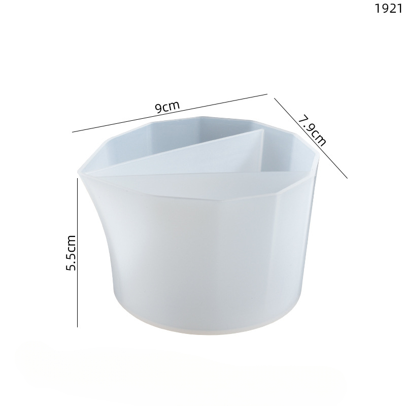 Split Cups for Paint Pouring,  - Mixing Cup Silicone avis et prix
