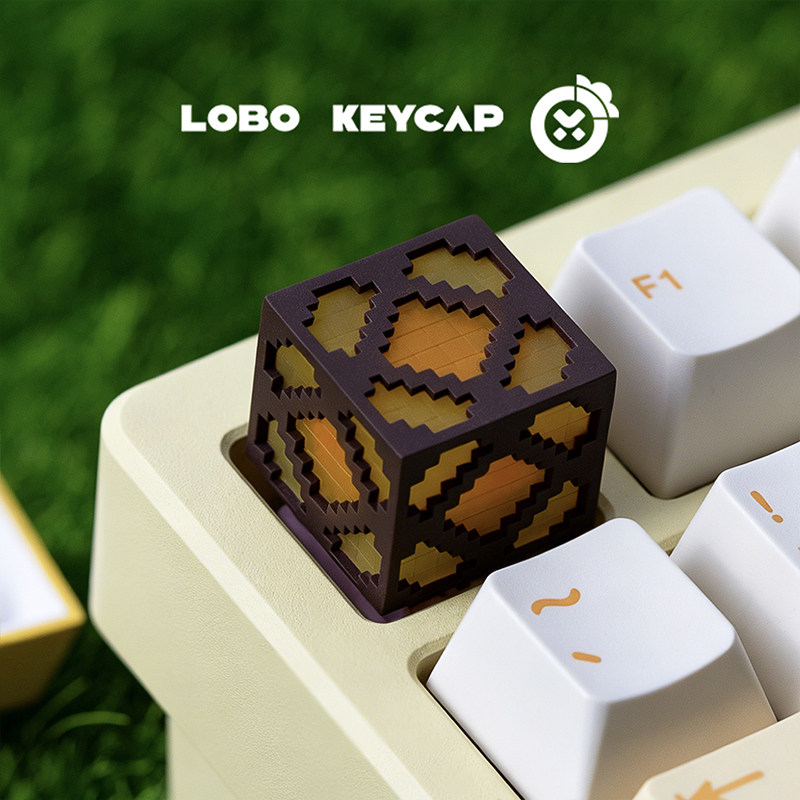 Cartoon Square Minecraft Serie - Resin Crafting Minecraft avis et prix