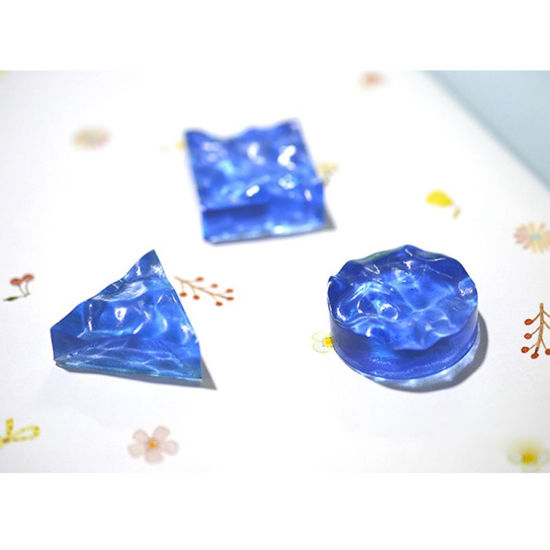 4Pcs Sea Wave Resin Mold Set W - Resin Ocean Wave Mold avis et prix