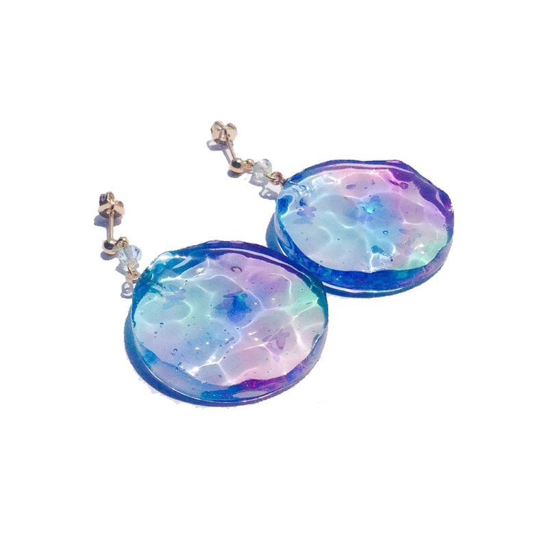 4Pcs Sea Wave Resin Mold Set W - Resin Ocean Wave Mold avis et prix