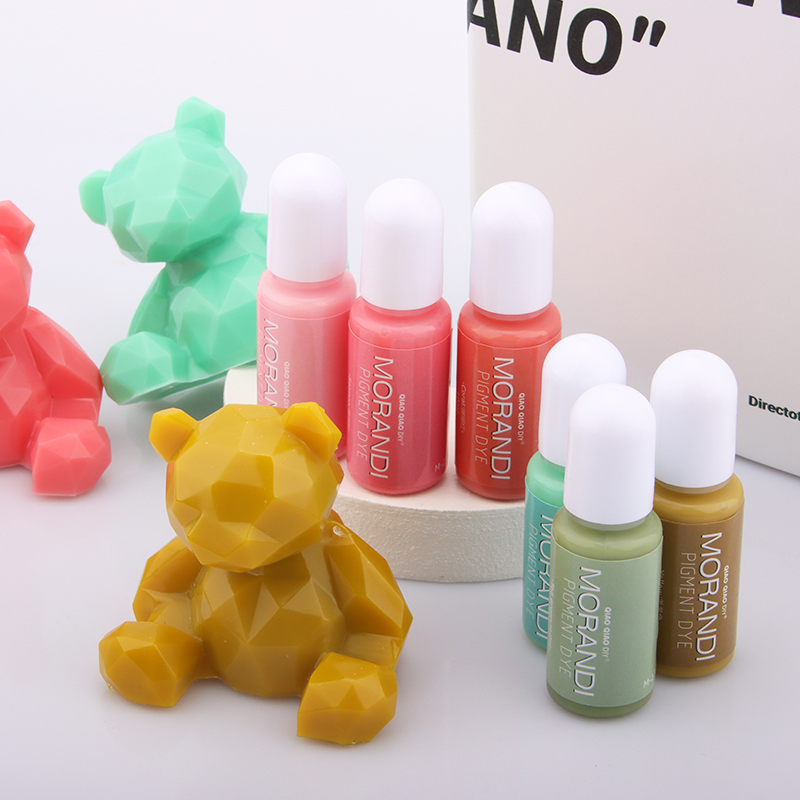 24 Colors Epoxy Resin Pigments - Resin Dye Alcohol avis et prix