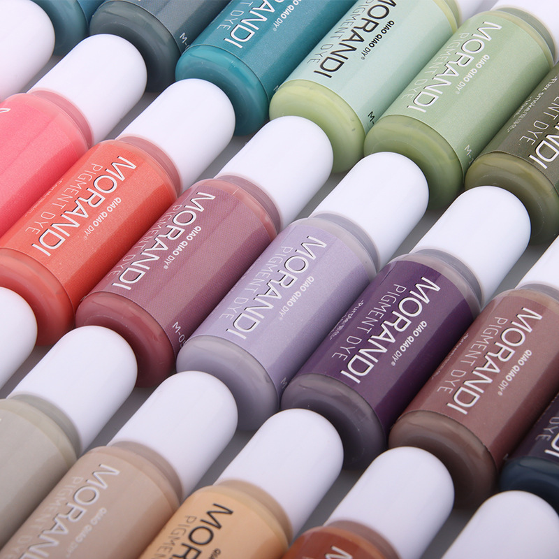 24 Colors Epoxy Resin Pigments - Resin Dye Alcohol avis et prix