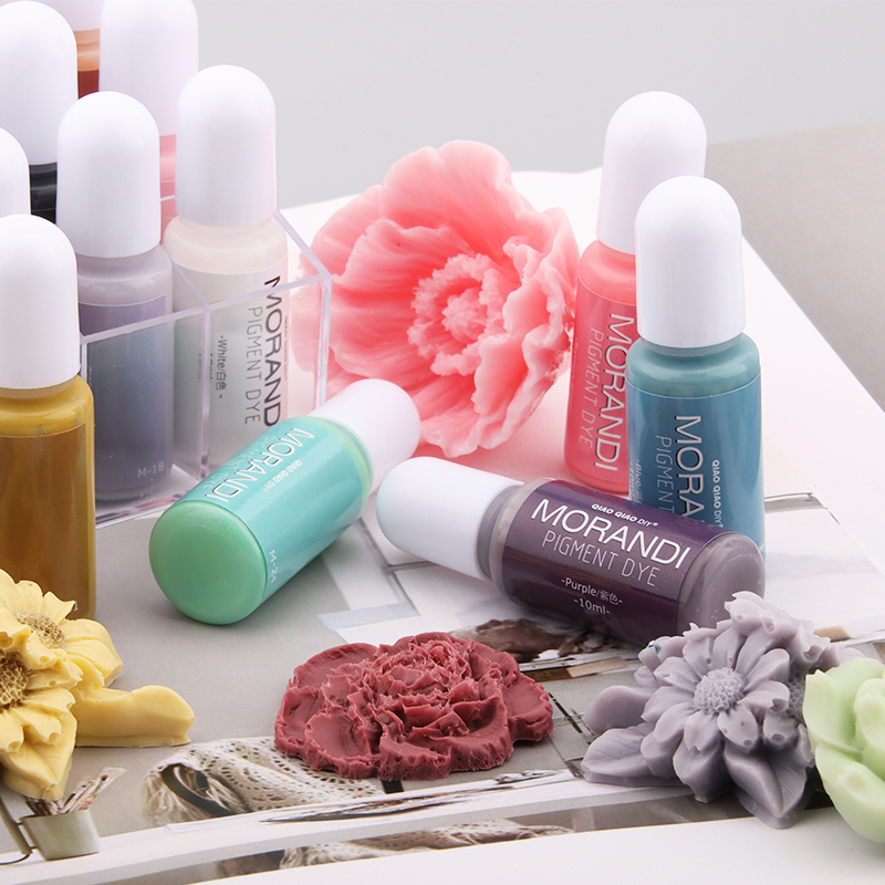 24 Colors Epoxy Resin Pigments - Resin Dye Alcohol avis et prix