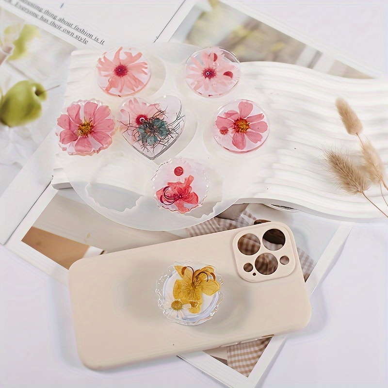 11Pcs, Irregular Phone Holder  - Serving Tray Mold avis et prix