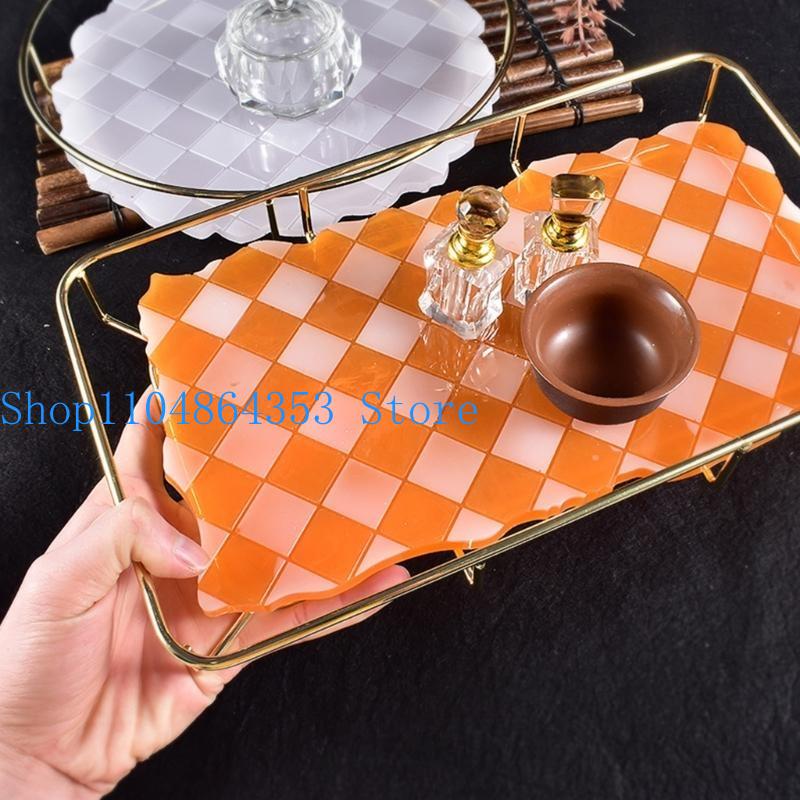652F Serving Board Silicone Re - Serving Tray Mold avis et prix