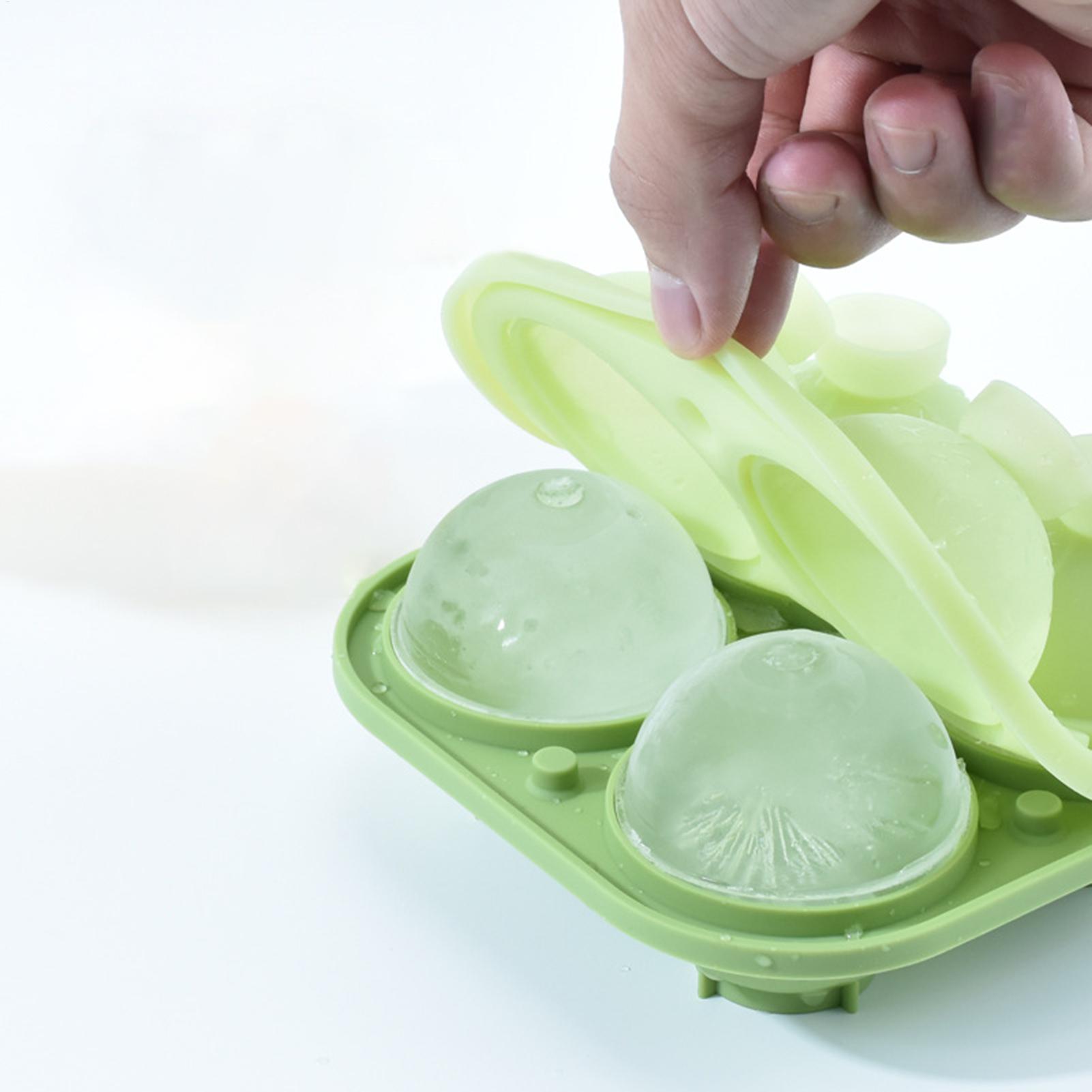 Sphere Ice Mold Silicone Ice B - Serving Tray Mold avis et prix