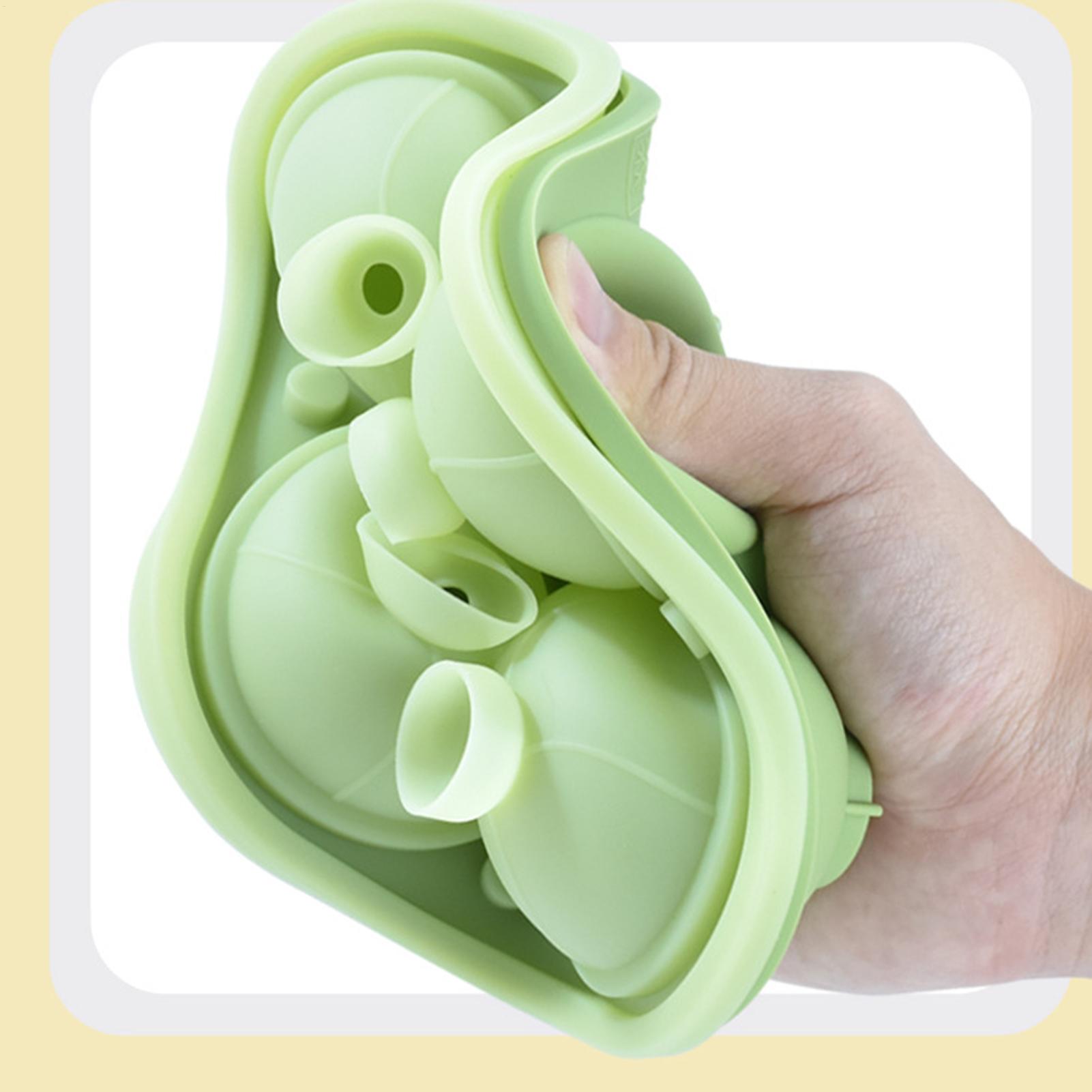 Sphere Ice Mold Silicone Ice B - Serving Tray Mold avis et prix