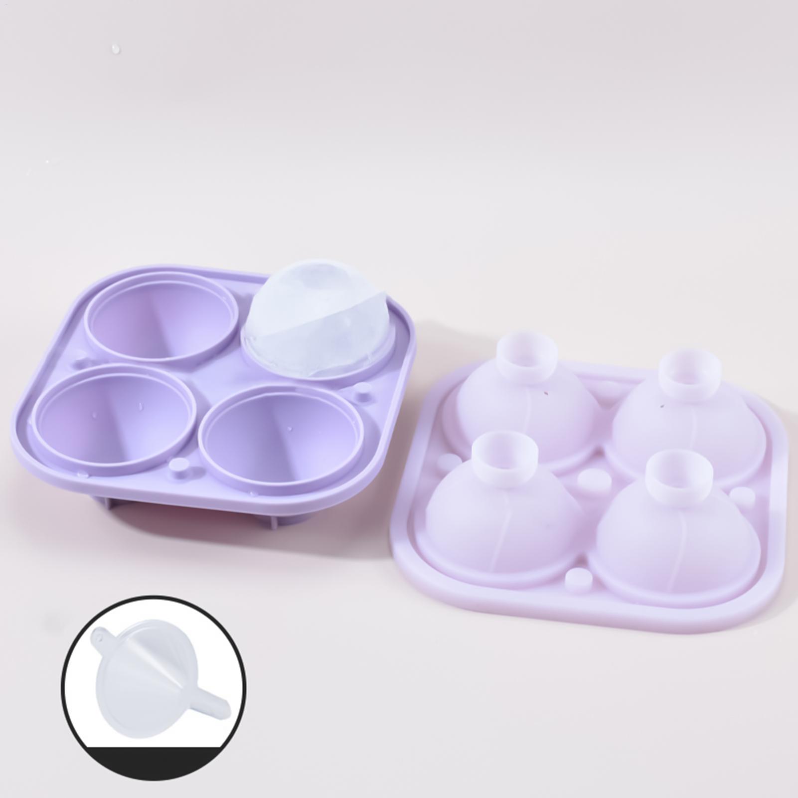 Sphere Ice Mold Silicone Ice B - Serving Tray Mold avis et prix