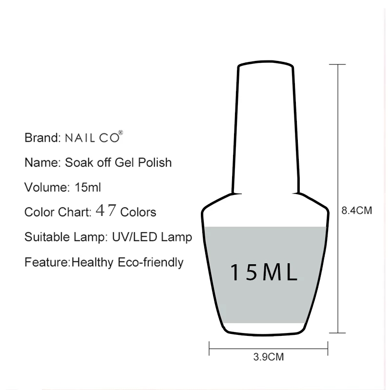 NAILCO 15ml Black White Red Pi - Resin Glitter Pack avis et prix