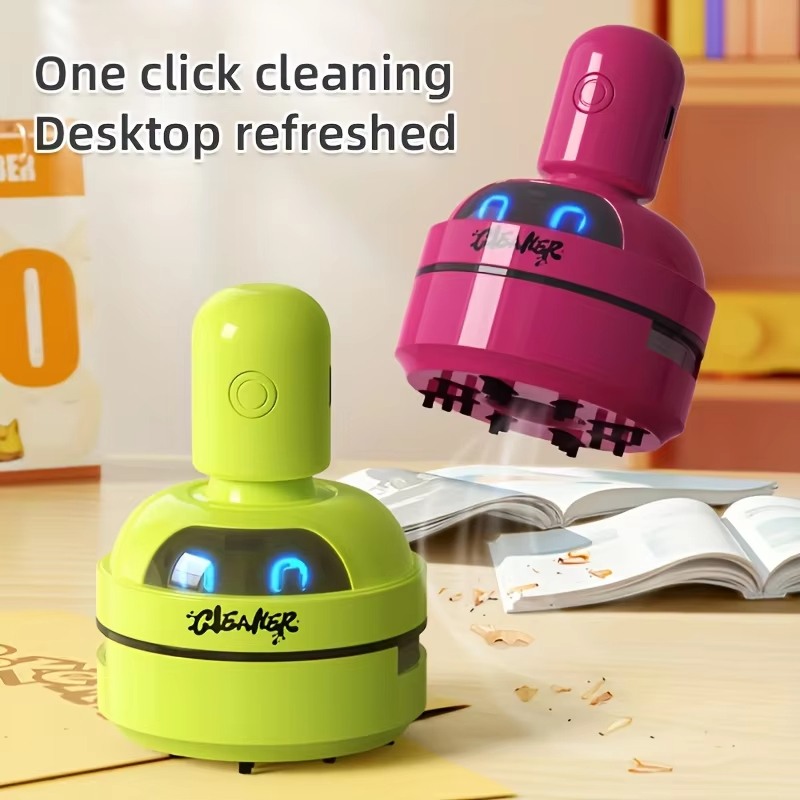 Mini Desktop Vacuum Cleaner Po - Vacuum Chamber Small avis et prix