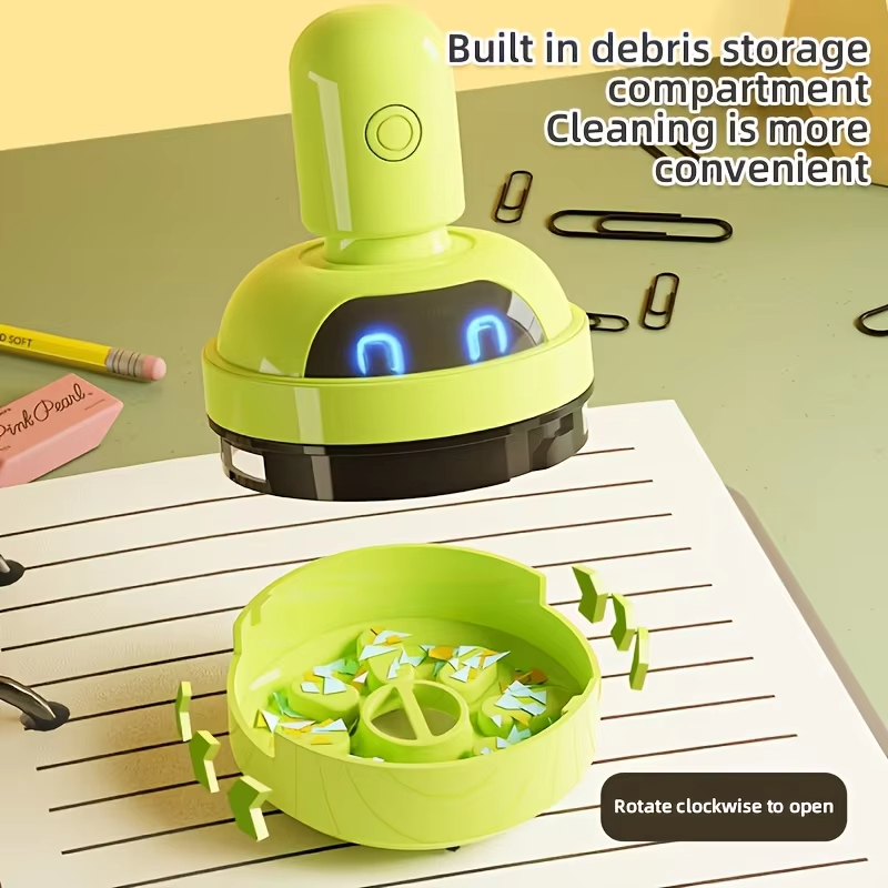 Mini Desktop Vacuum Cleaner Po - Vacuum Chamber Small avis et prix