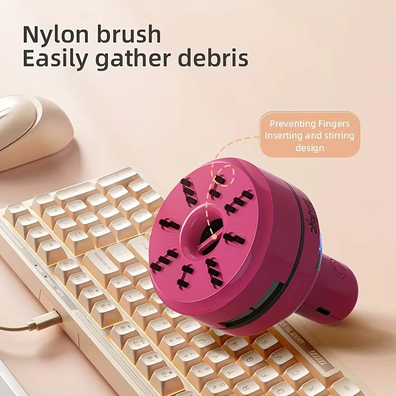 Mini Desktop Vacuum Cleaner Po - Vacuum Chamber Small avis et prix