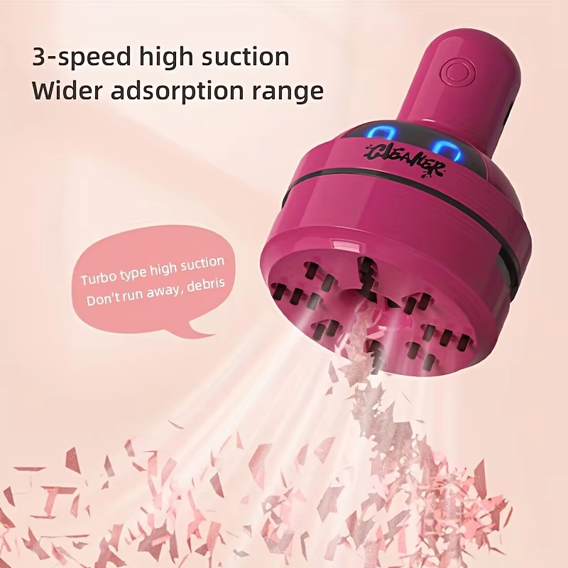 Mini Desktop Vacuum Cleaner Po - Vacuum Chamber Small avis et prix