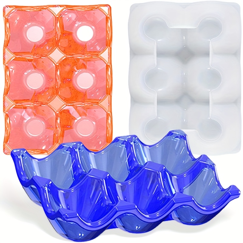 Silicone Molds for Egg Tray St - Serving Tray Mold avis et prix