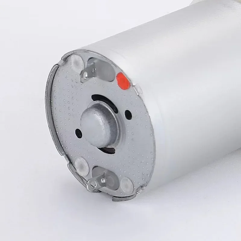 370 Mini Air Pump DC 6V 12V El - Vacuum Chamber Small avis et prix