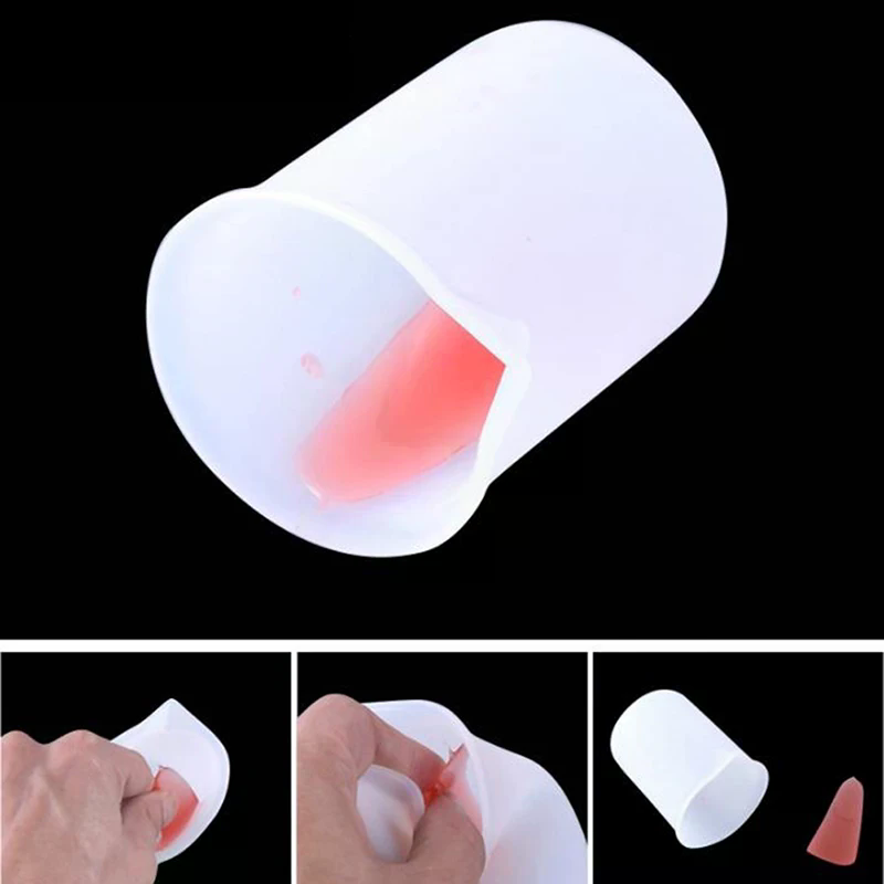 12Pcs Silicone Mixing Measurin - Mixing Cup Silicone avis et prix