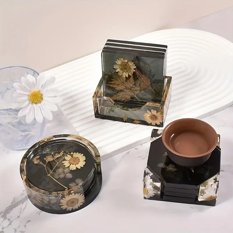Coaster Resin Molds Set Includ - Serving Tray Mold avis et prix