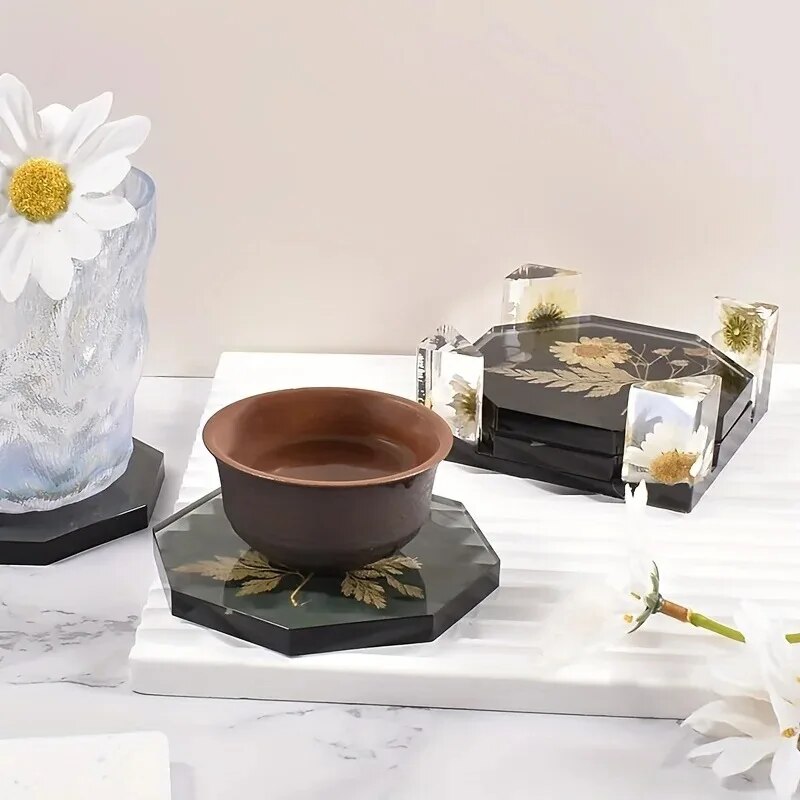 Coaster Resin Molds Set Includ - Serving Tray Mold avis et prix