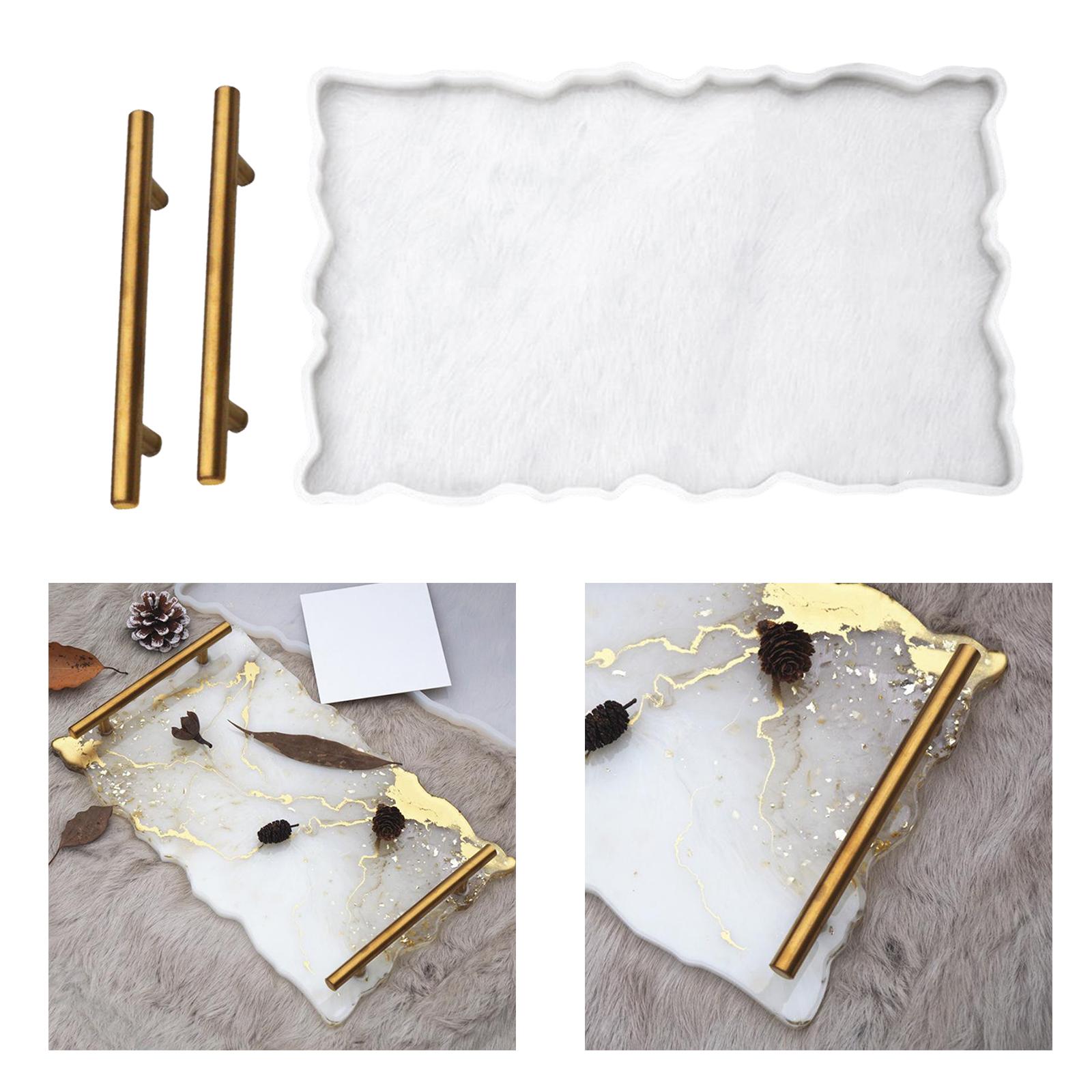 Silicone Resin Tray , Premium  - Serving Tray Mold avis et prix
