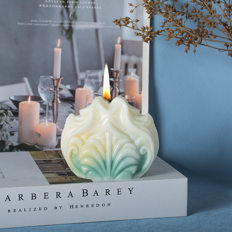 Ocean Shell Candle Silicone Mo - Resin Ocean Wave Mold avis et prix