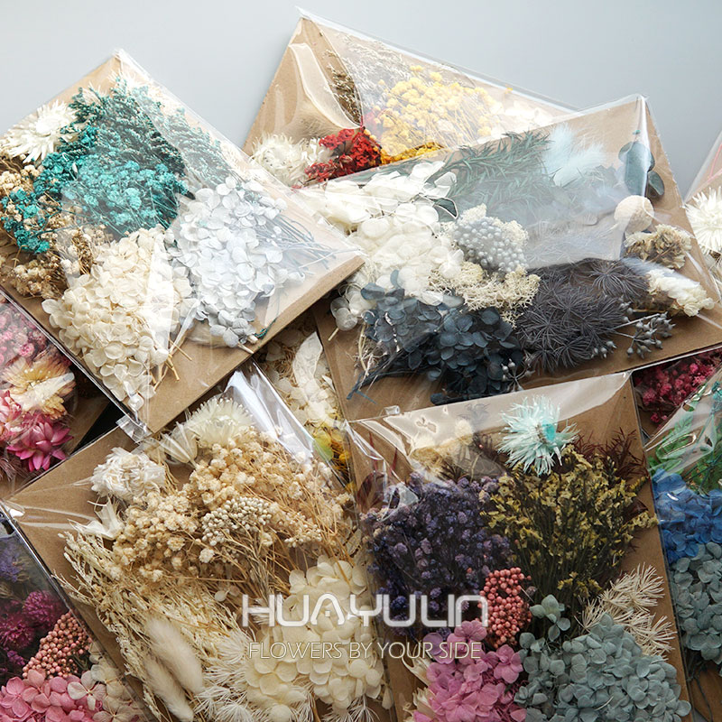 1 Pack Artificial Plants Dried - Dried Flower Bulk avis et prix