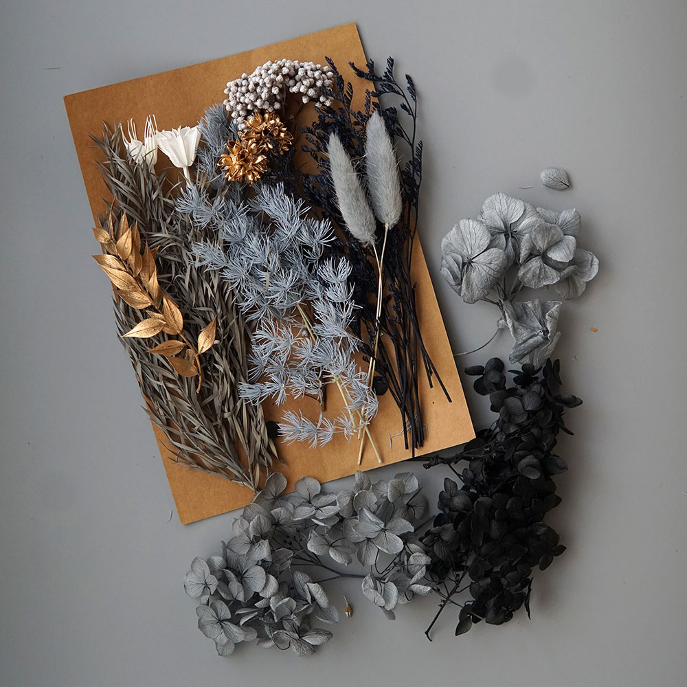 1 Pack Artificial Plants Dried - Dried Flower Bulk avis et prix