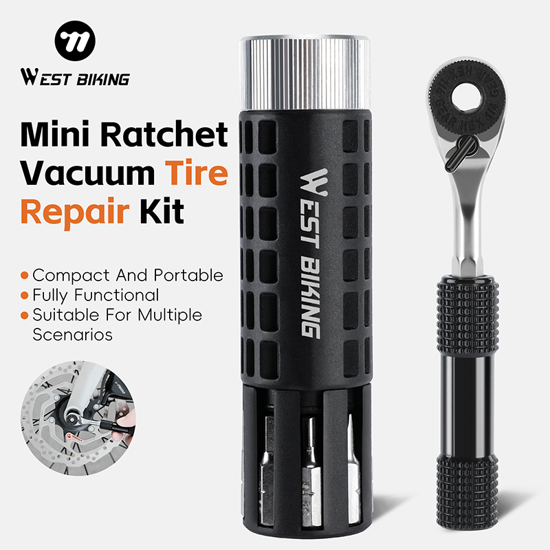 WEST BIKING Mini Ratchet Vacuu - Vacuum Chamber Small avis et prix