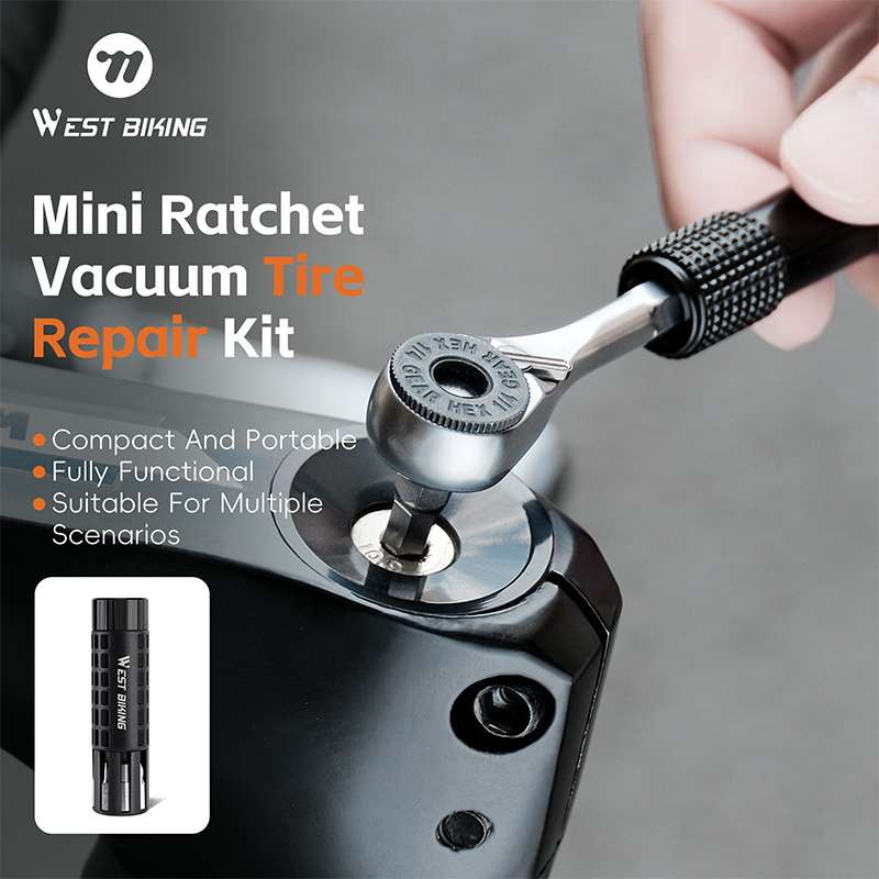 WEST BIKING Mini Ratchet Vacuu - Vacuum Chamber Small avis et prix