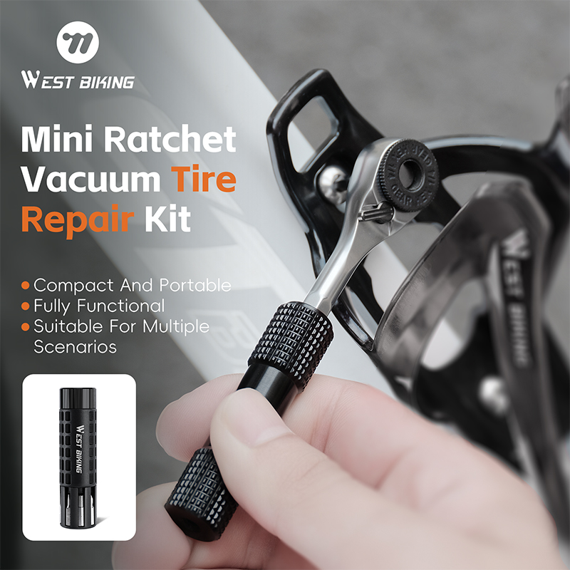 WEST BIKING Mini Ratchet Vacuu - Vacuum Chamber Small avis et prix