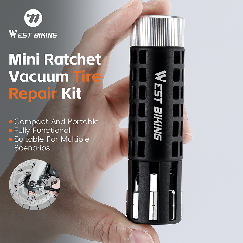 WEST BIKING Mini Ratchet Vacuu - Vacuum Chamber Small avis et prix