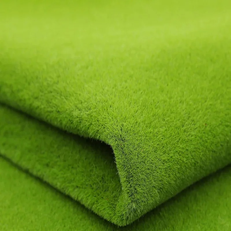50X50cm Artificial Grass Rug F - Terrarium Moss Art avis et prix