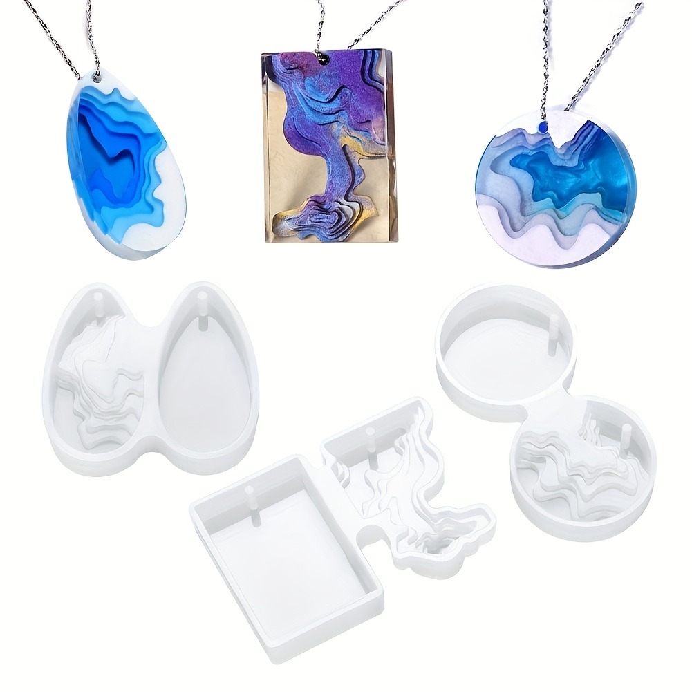 Marine Style Island Sea Wave S - Resin Ocean Wave Mold avis et prix