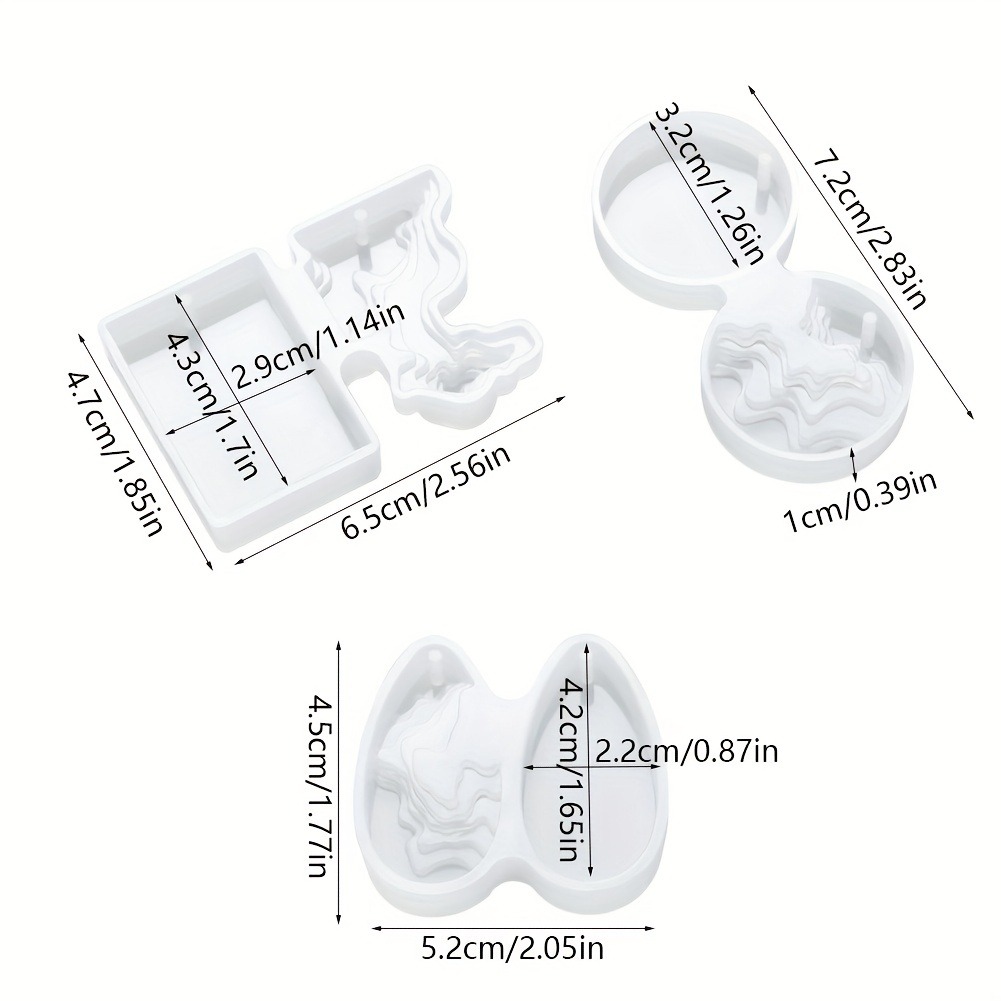 Marine Style Island Sea Wave S - Resin Ocean Wave Mold avis et prix