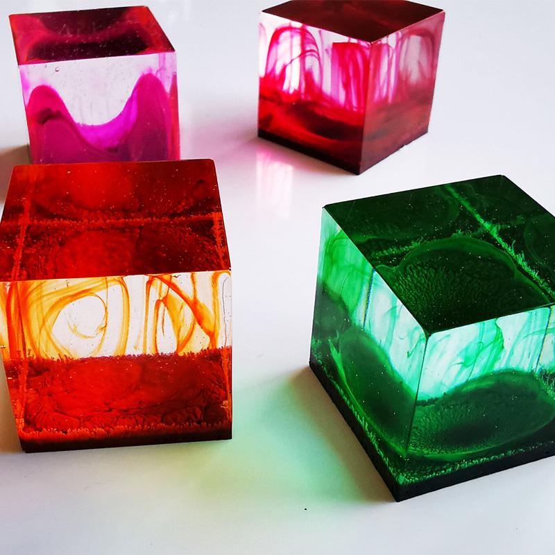 24 Color 10ml Art Ink Alcohol  - Resin Dye Alcohol avis et prix