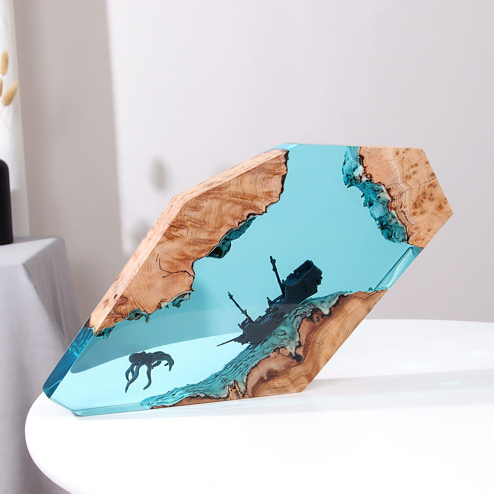 Forest Fairy Deer Desktop Art  - Resin Crafts avis et prix