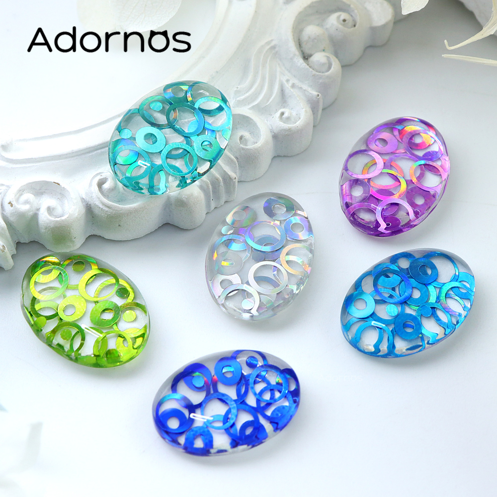 Holographic Bubble Glitter For - Resin Pigment Set avis et prix