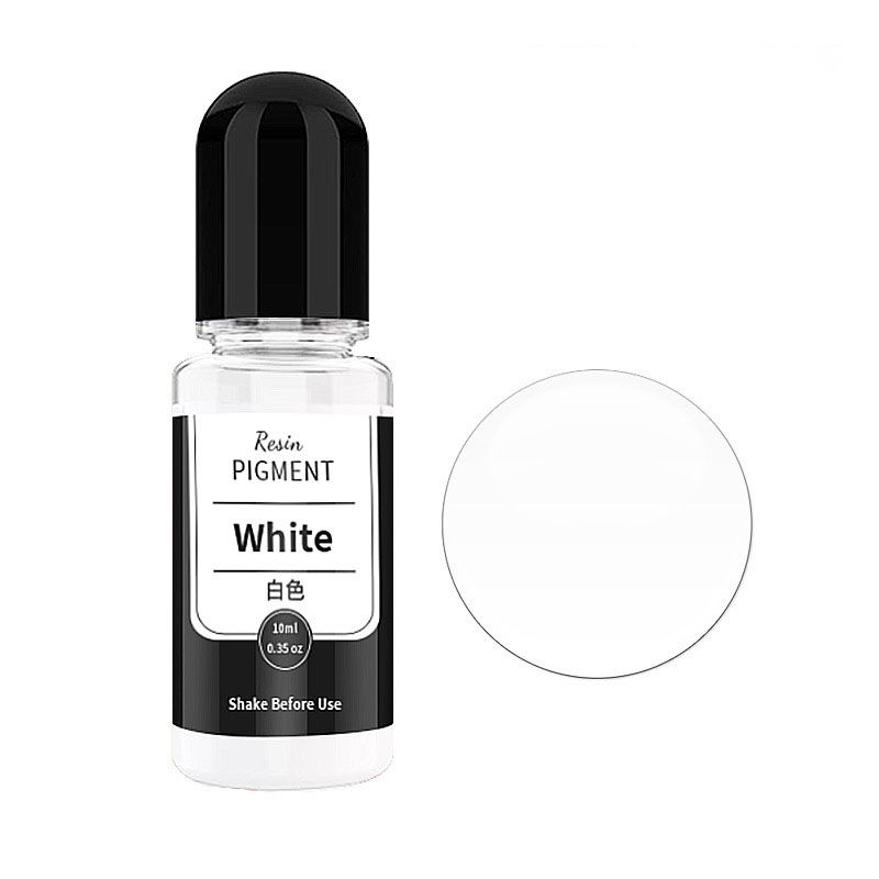 24 Color 10ml/Bottle Epoxy Res - Resin Dye Alcohol avis et prix