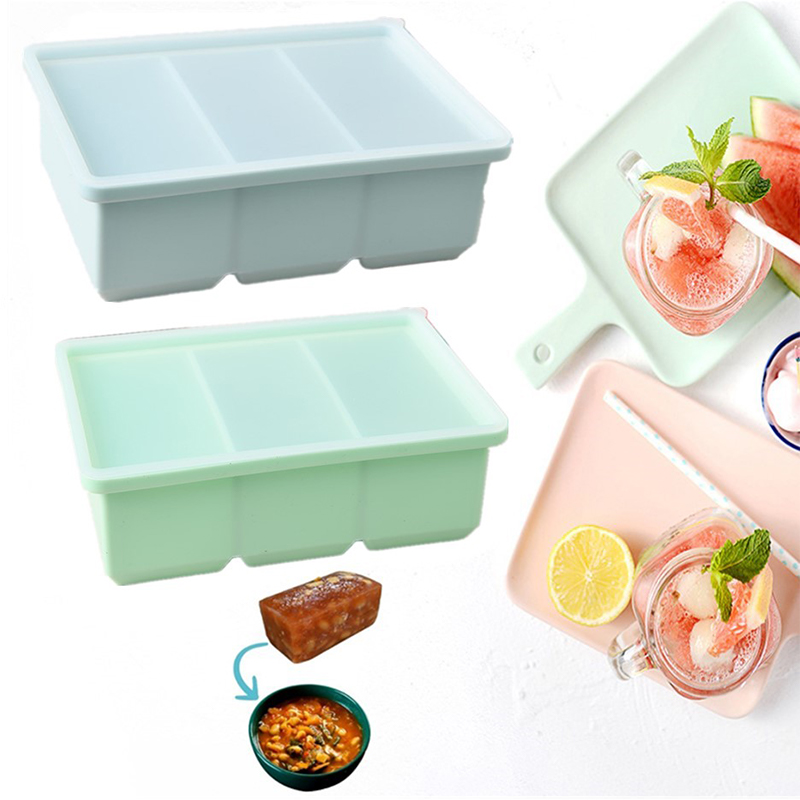 Giant Storage For Food Meal Sa - Serving Tray Mold avis et prix