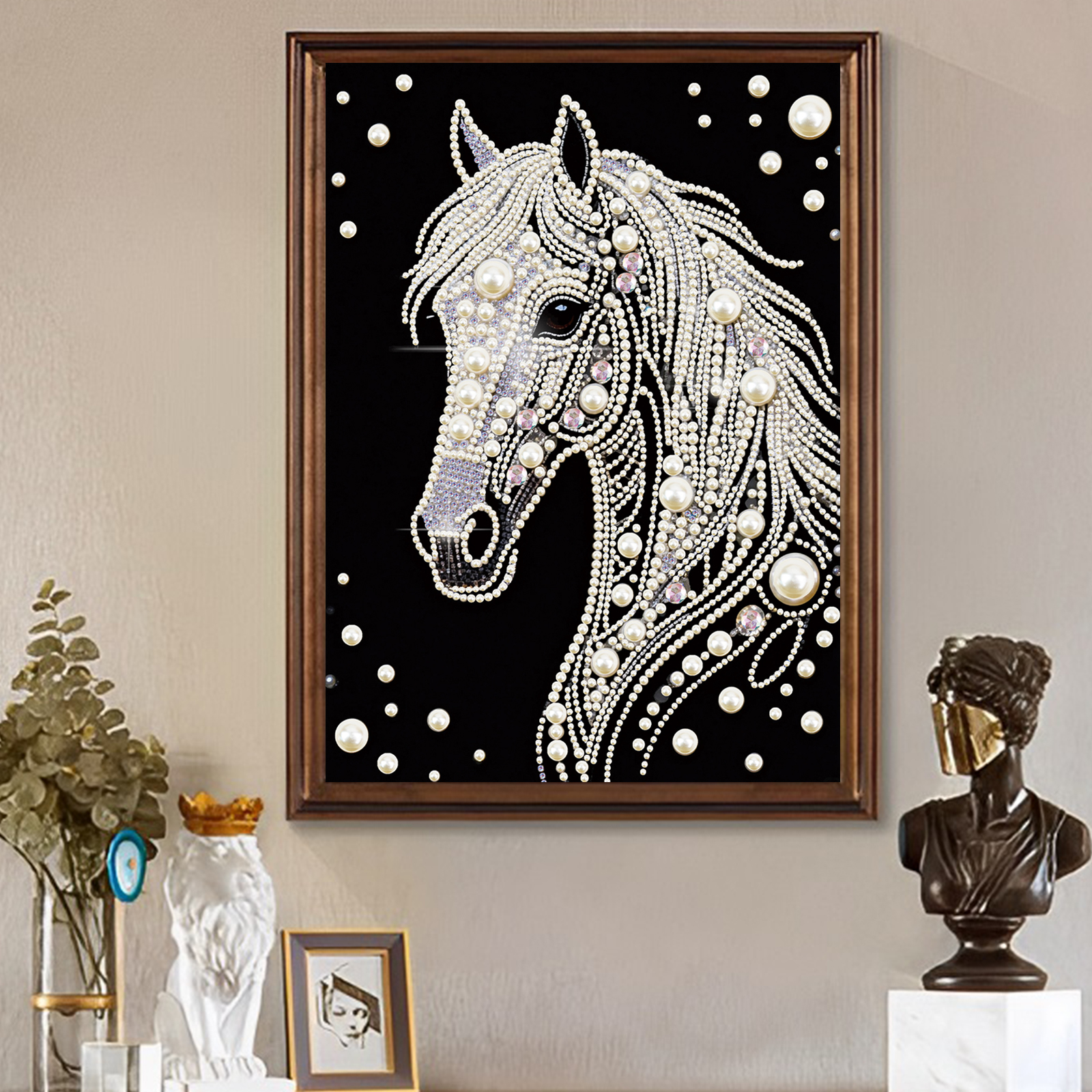 DIY Pearl Painting Art Kits fo - Resin Craft Kit avis et prix
