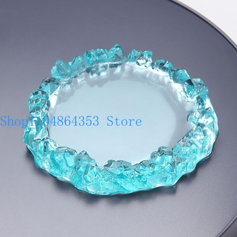 Crystal Cluster Molds for Resi - Resin Ocean Wave Mold avis et prix