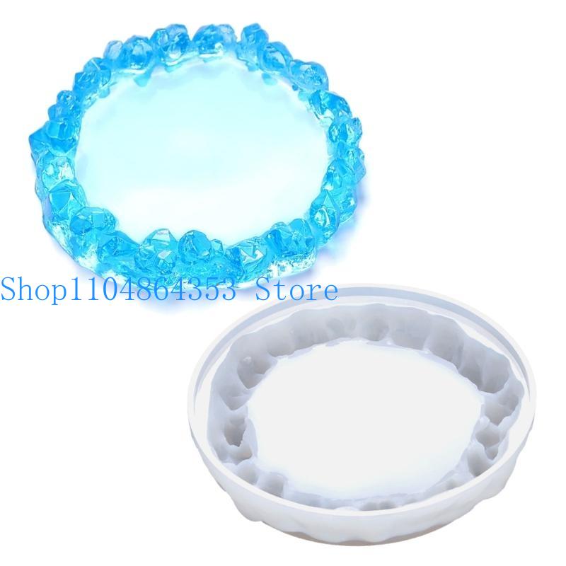 Crystal Cluster Molds for Resi - Resin Ocean Wave Mold avis et prix