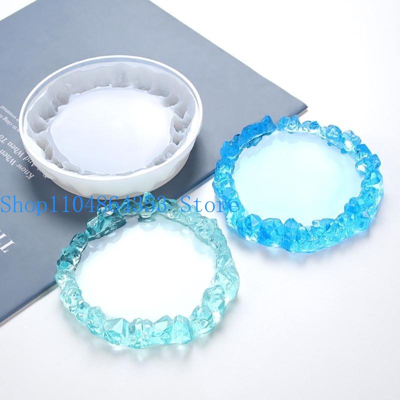 Crystal Cluster Molds for Resi - Resin Ocean Wave Mold avis et prix