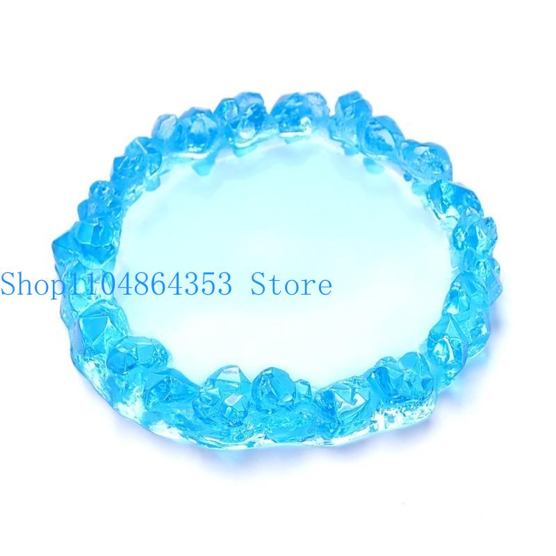 Crystal Cluster Molds for Resi - Resin Ocean Wave Mold avis et prix