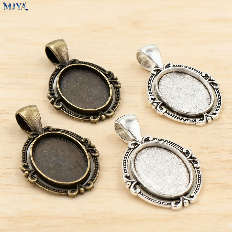 MJYA 10pcs Vintage Pendant Set - Resin Craft Kit avis et prix