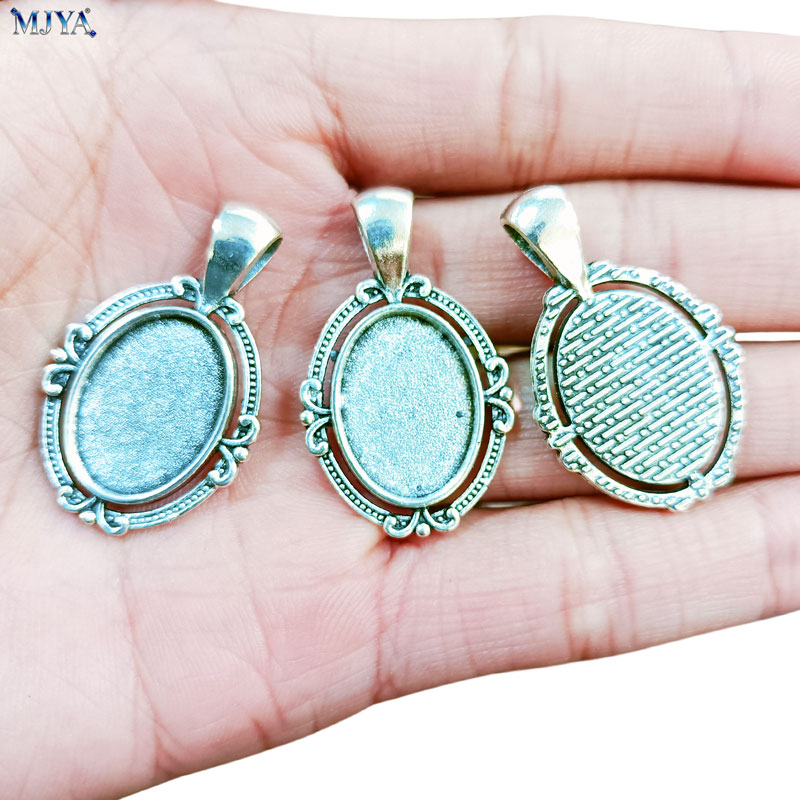 MJYA 10pcs Vintage Pendant Set - Resin Craft Kit avis et prix