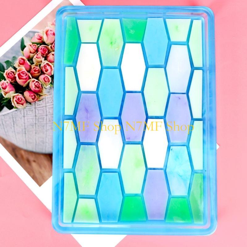 N7MF Honeycomb Rectangle Tray  - Serving Tray Mold avis et prix