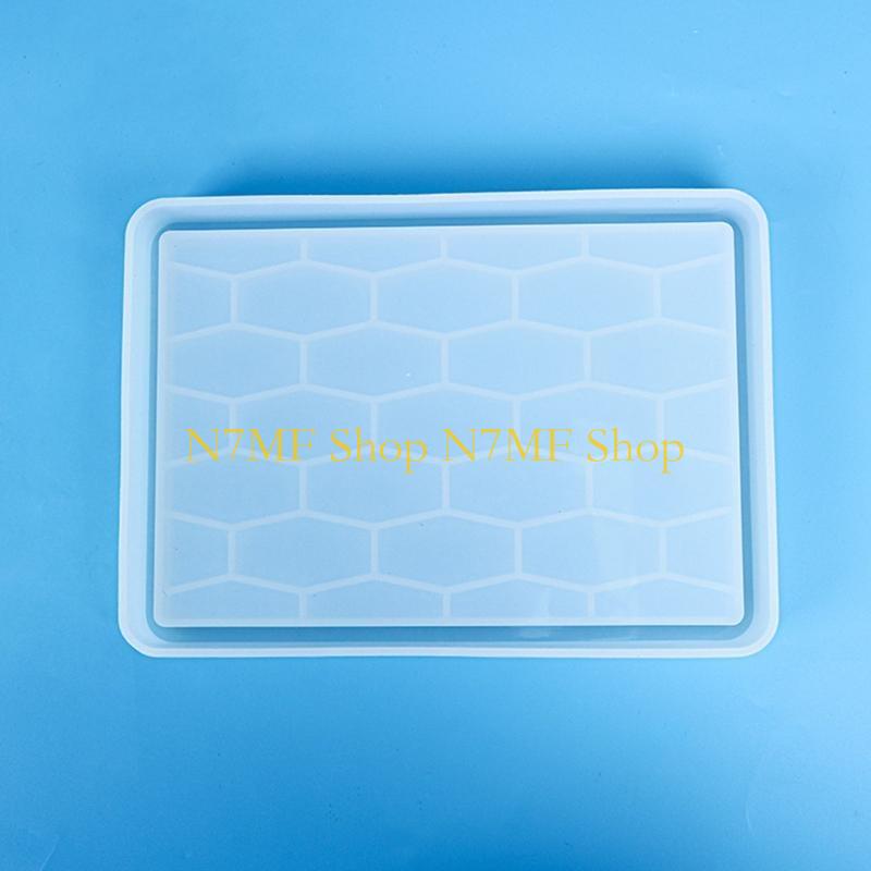 N7MF Honeycomb Rectangle Tray  - Serving Tray Mold avis et prix
