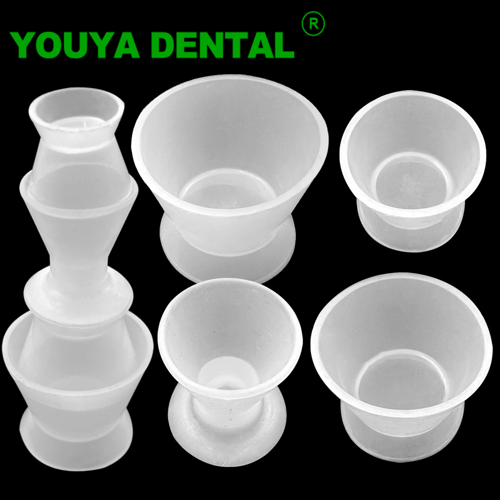 4pcs/set Dental Mixing Bowl De - Mixing Cup Silicone avis et prix