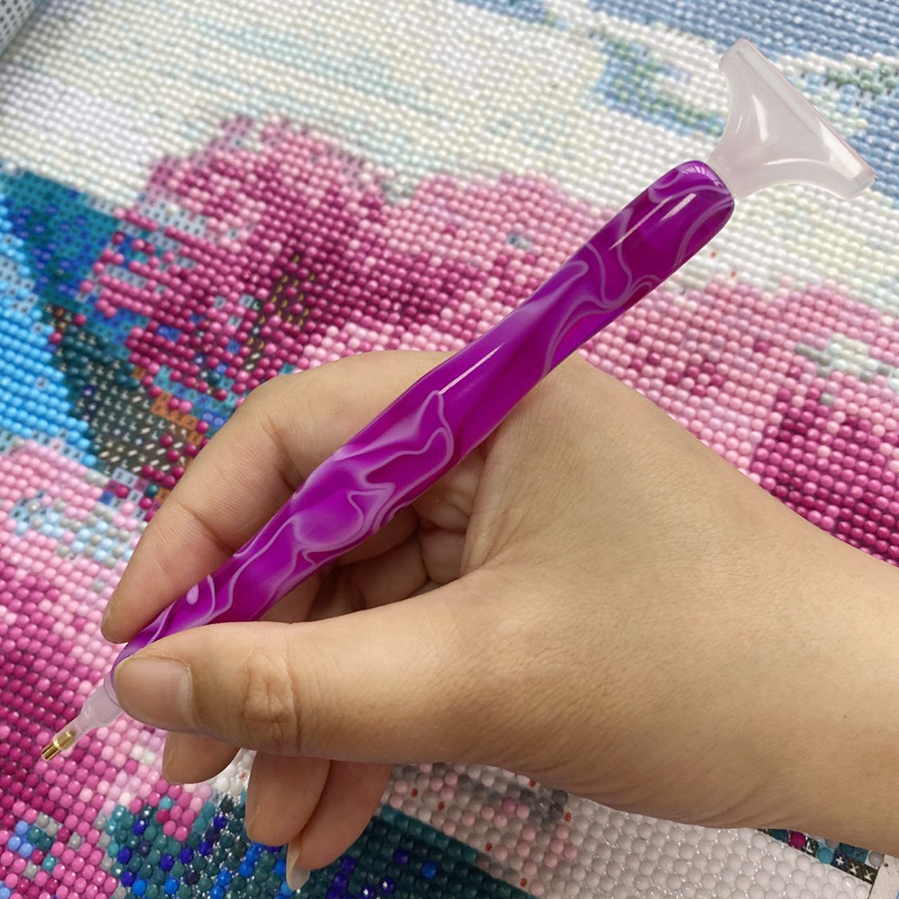 Color Resin Diamond Painting P - Resin Craft Kit avis et prix